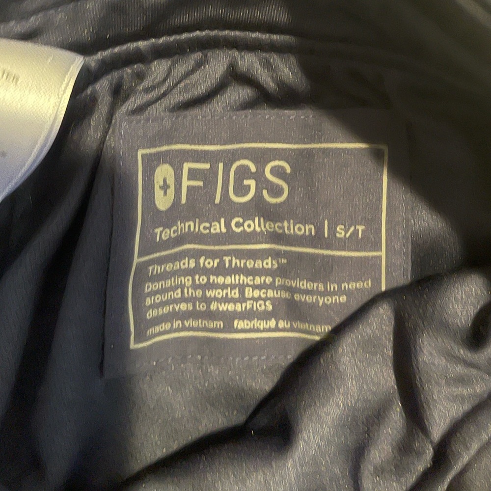 Figs High Wasted Zamora FREEx - Picture 2 of 4